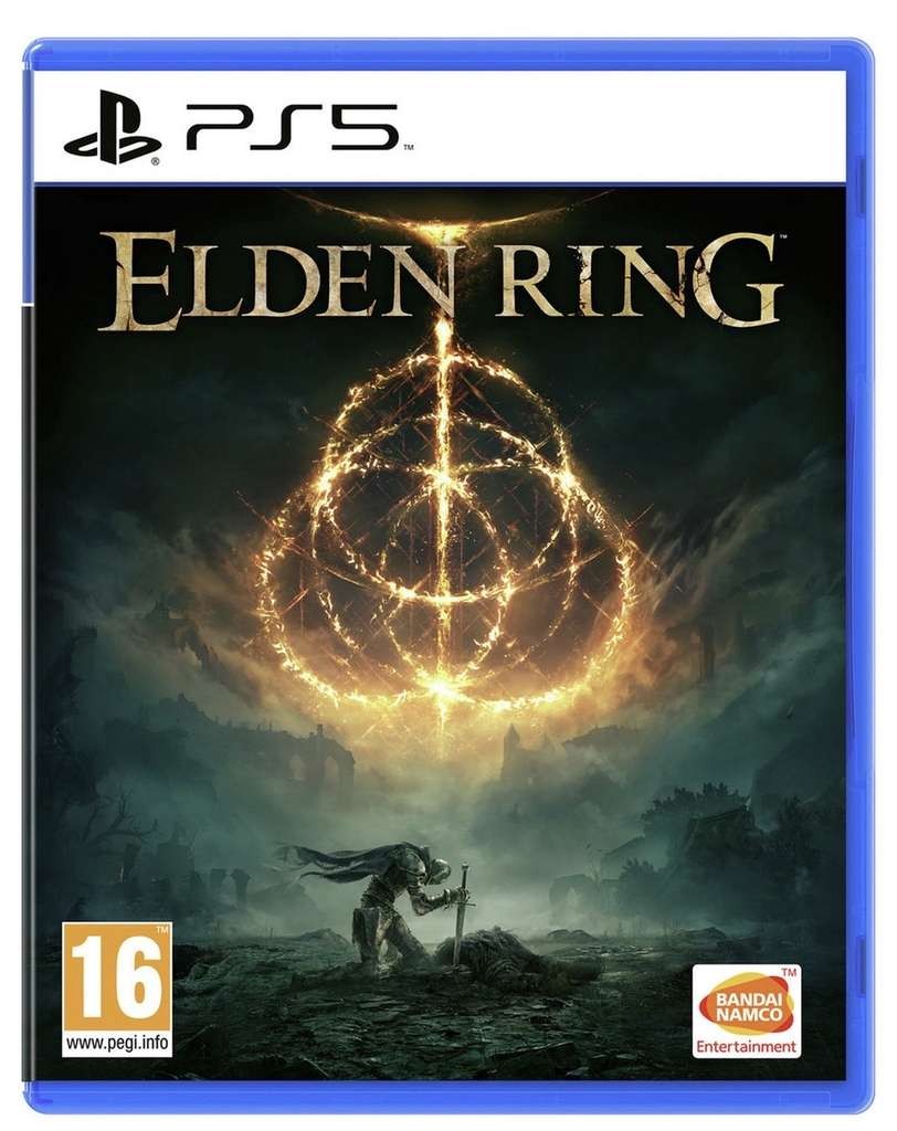 Elden Ring, PS5, Free C&C