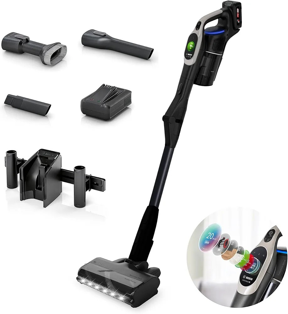 Bosch Unlimited 10 cordless vacuum cleaner