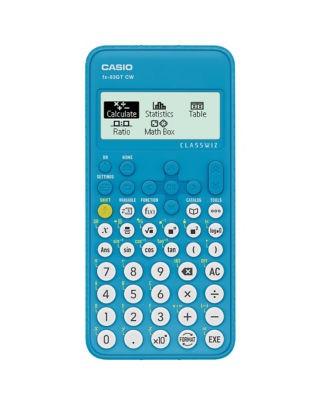 Casio FX-83GT CW Classwiz Scientific Calculator