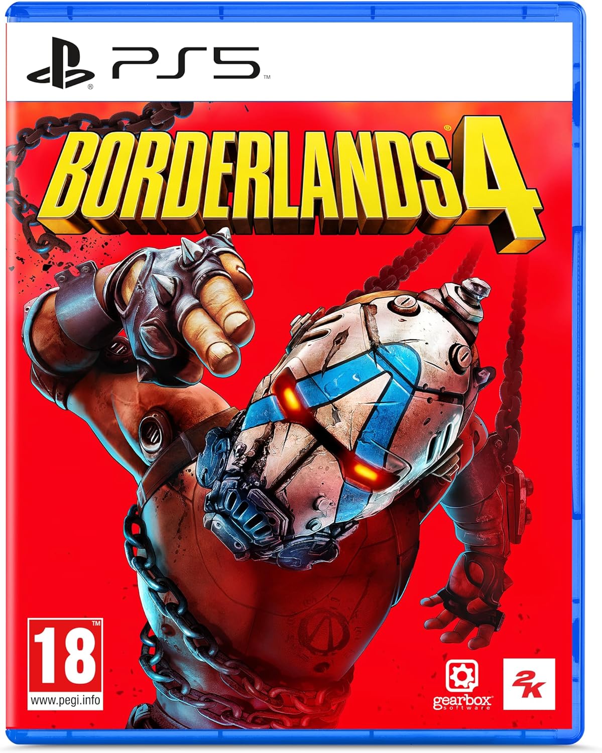 Borderlands 4 Standard Edition - PlayStation 5