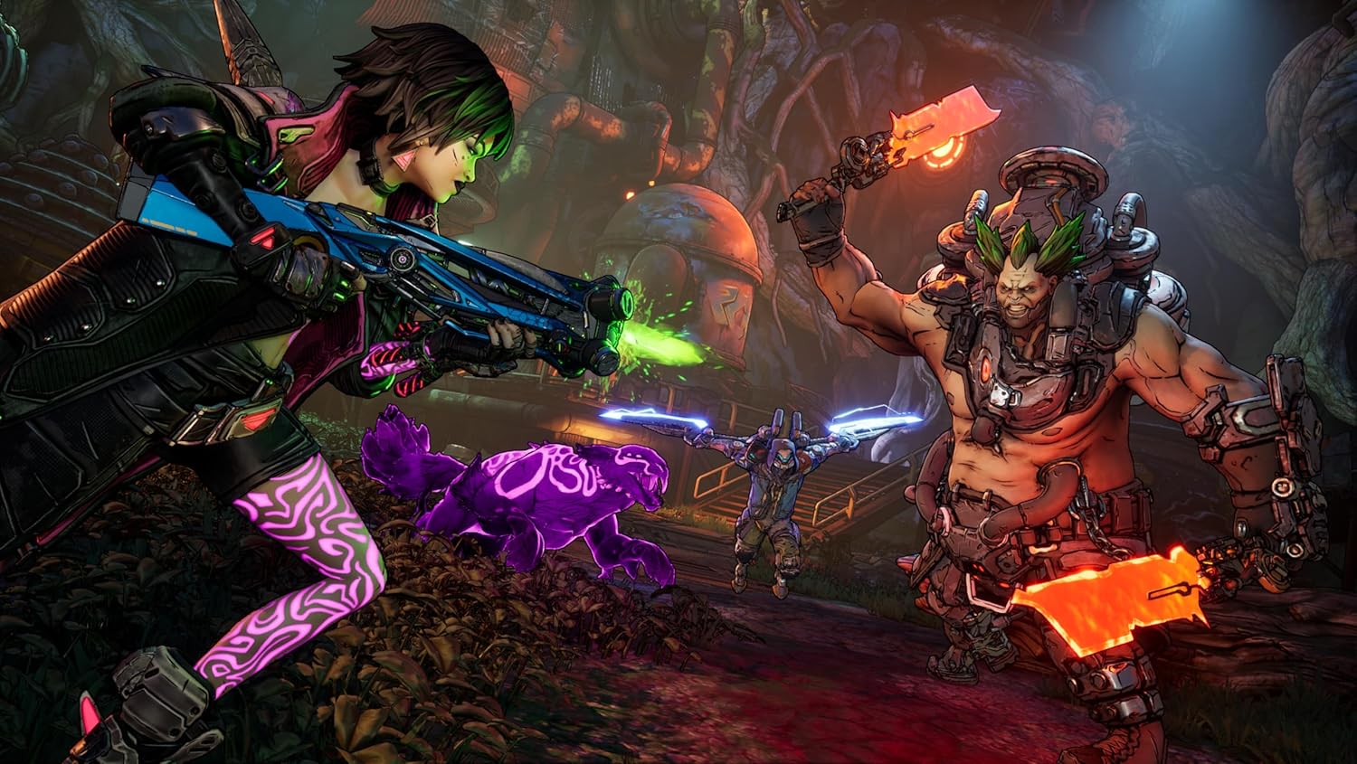 Borderlands 4 Standard Edition - PlayStation 5