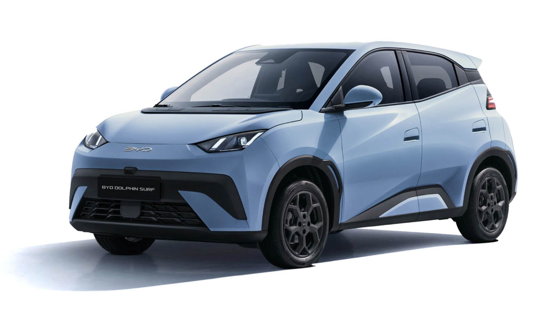 BYD Dolphin Surf 65kW Boost 43kWh 5dr Auto Electric Hatchback, Vertu Motors
