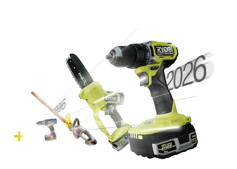 RYOBI 30 Years giveaway