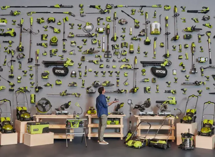 RYOBI 30 Years giveaway