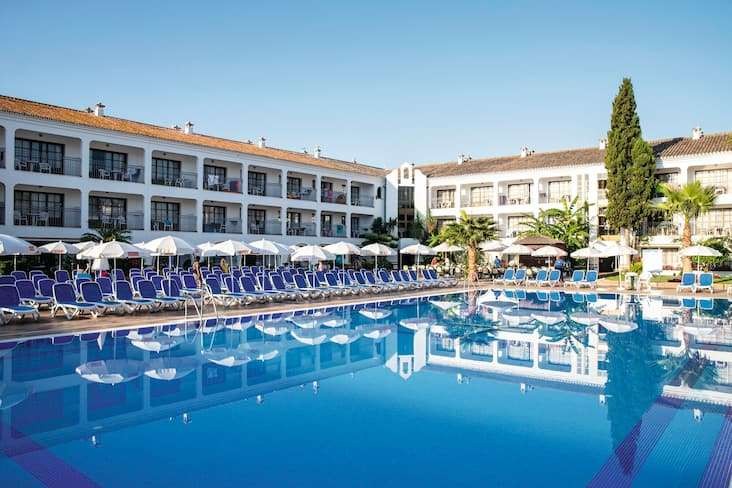 7nt All Inc Costa Del Sol, TUI Suneo Cortijo Blanco San Pedro, 2 adults Bristol 3 June, 10kg bag