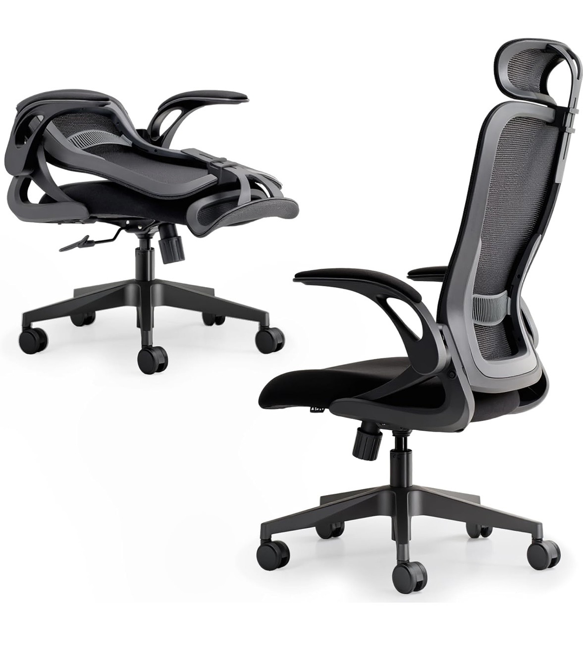 Tervo Model U Folding Office Chair