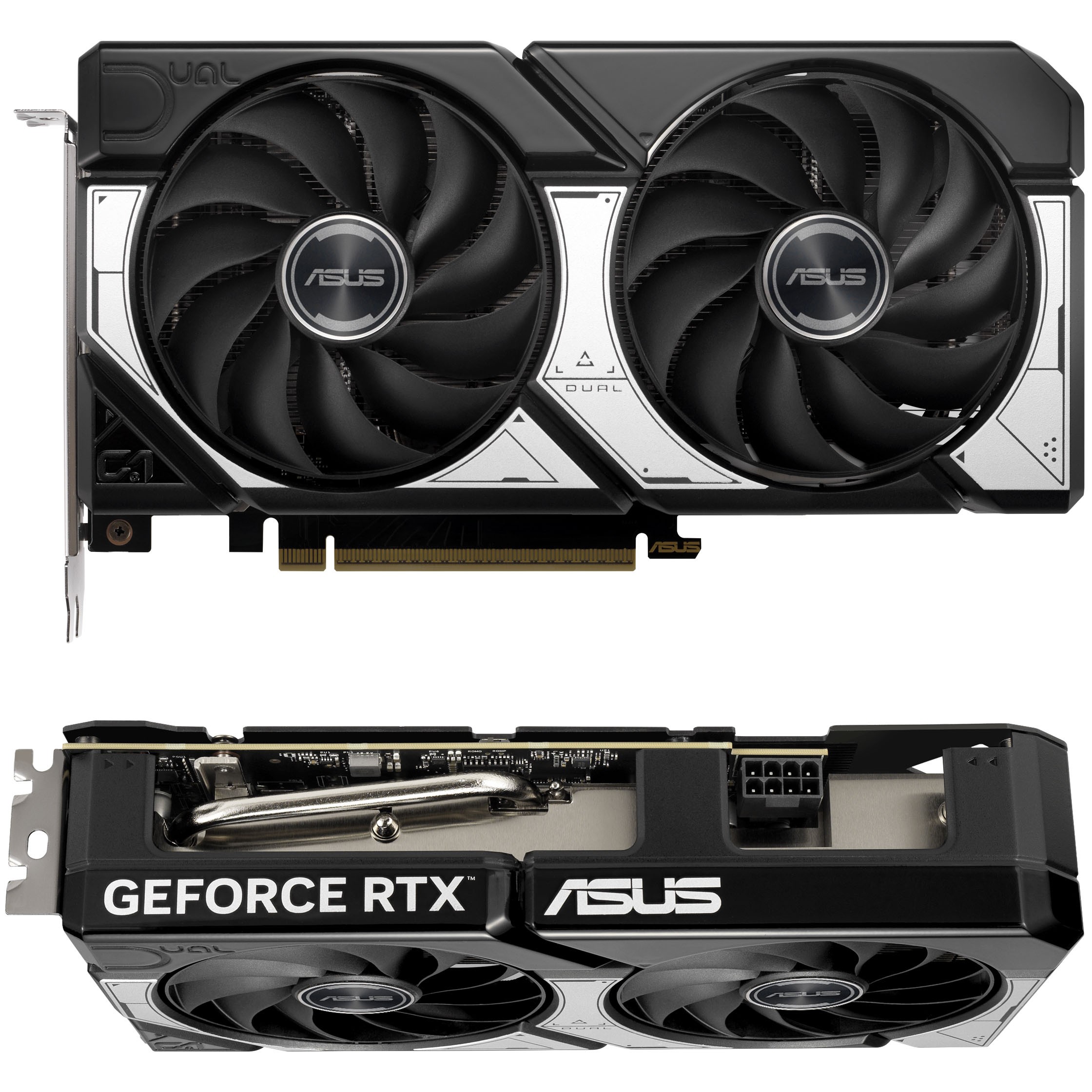 Asus GeForce RTX 5060 Ti Dual OC 16GB GDDR7 PCI-Express Graphics Card