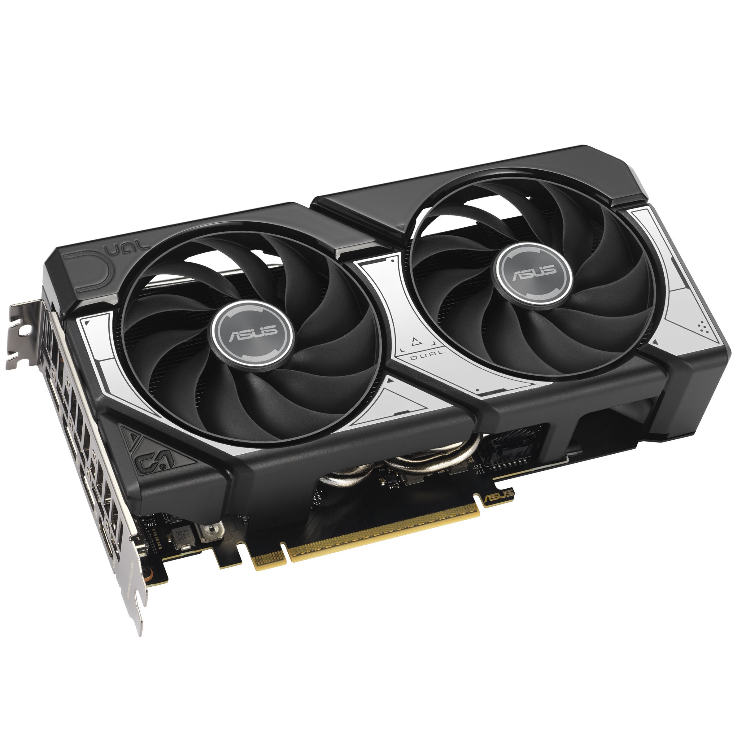 Asus GeForce RTX 5060 Ti Dual OC 16GB GDDR7 PCI-Express Graphics Card