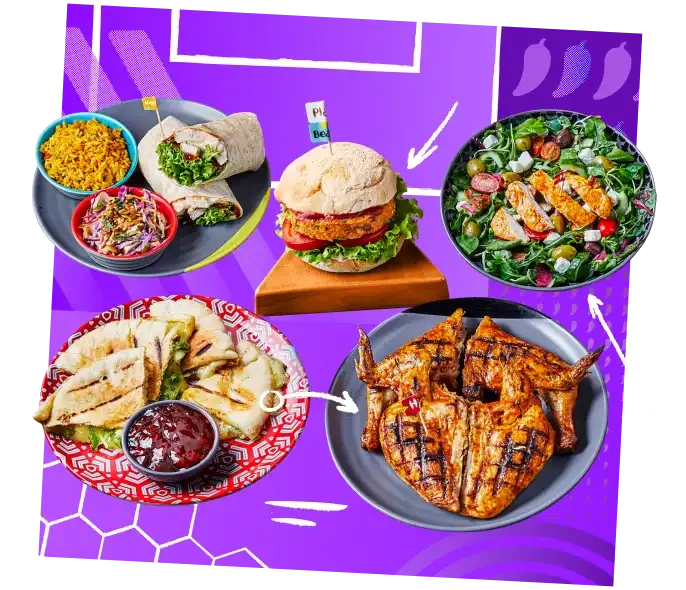 Nando's Rewards