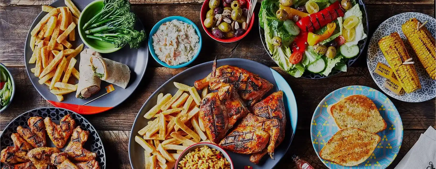 Nando's Rewards