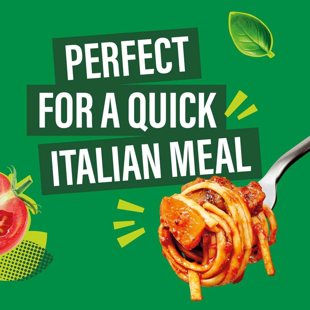 Dolmio Bolognese Original Smooth Tomato Pasta Sauce Jar, 6 x 450g