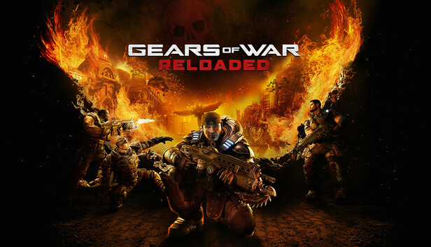 Gears of War: Reloaded - PC/Steam
