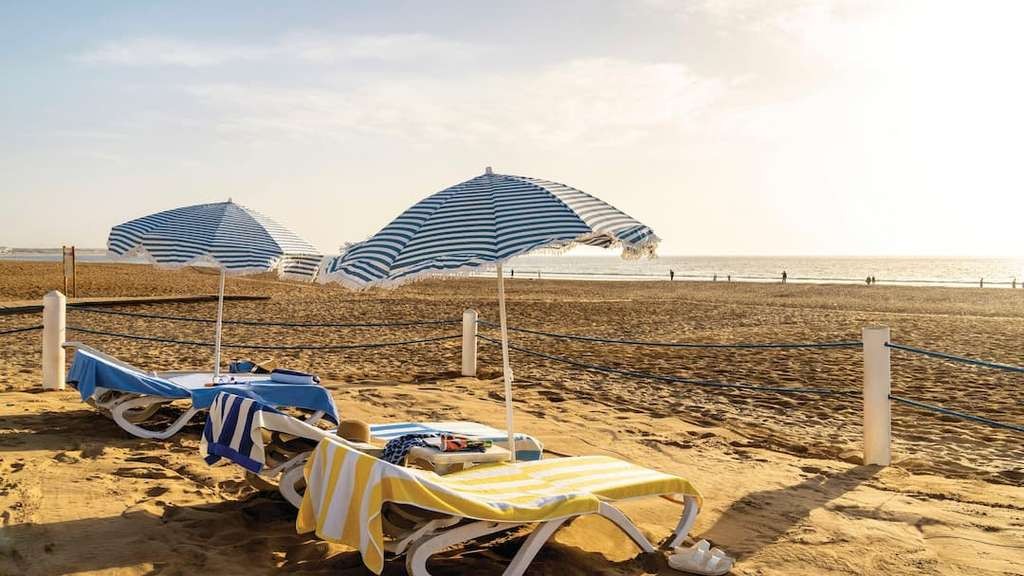 Agadir, 3 nights 2 adults AI (alcohol) £45.87pp pn. TUI B'ham flights 15-19 Jun, 10kg + underseat