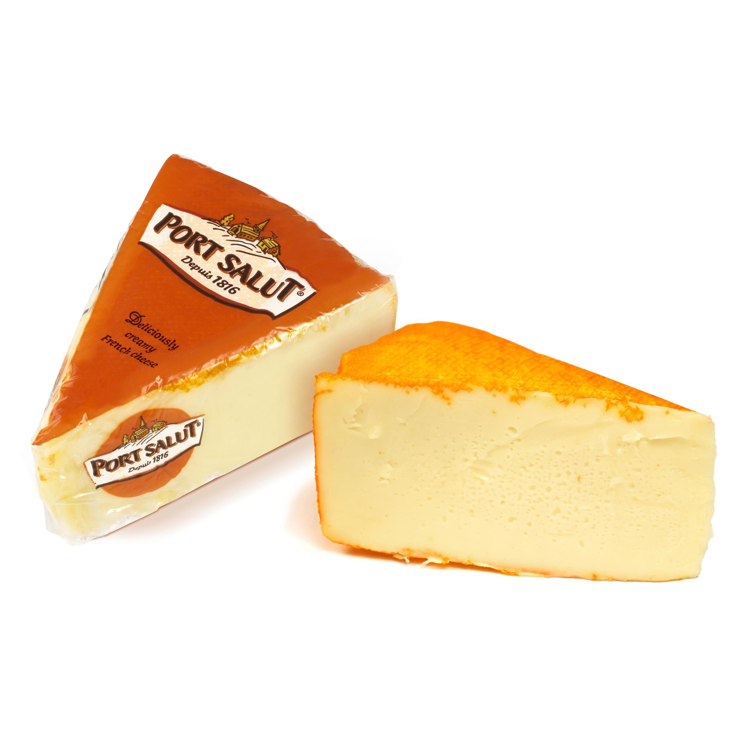 Port Salut French Cheese 185g