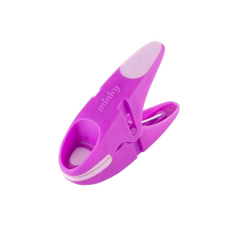 Minky SureGrip Pegs (24 pack), always come in handy