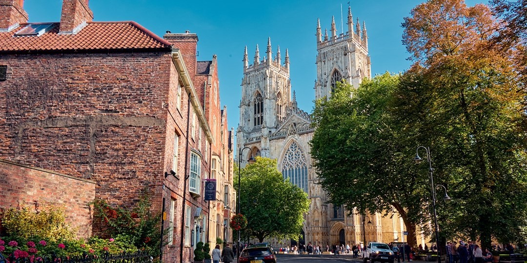 Two nights in the centre of York, Member Exclusive