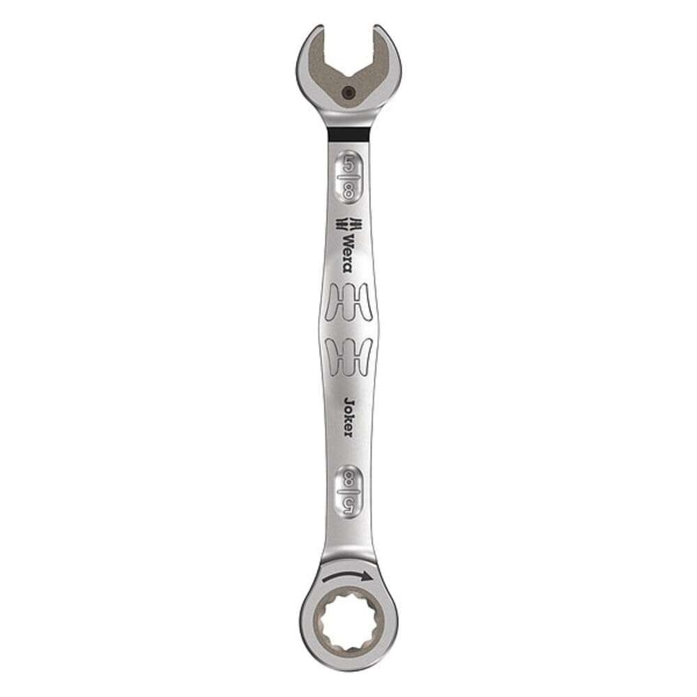 Wera 05073285001 Joker SB Ratchet Combination Spanner, 5/8-inch