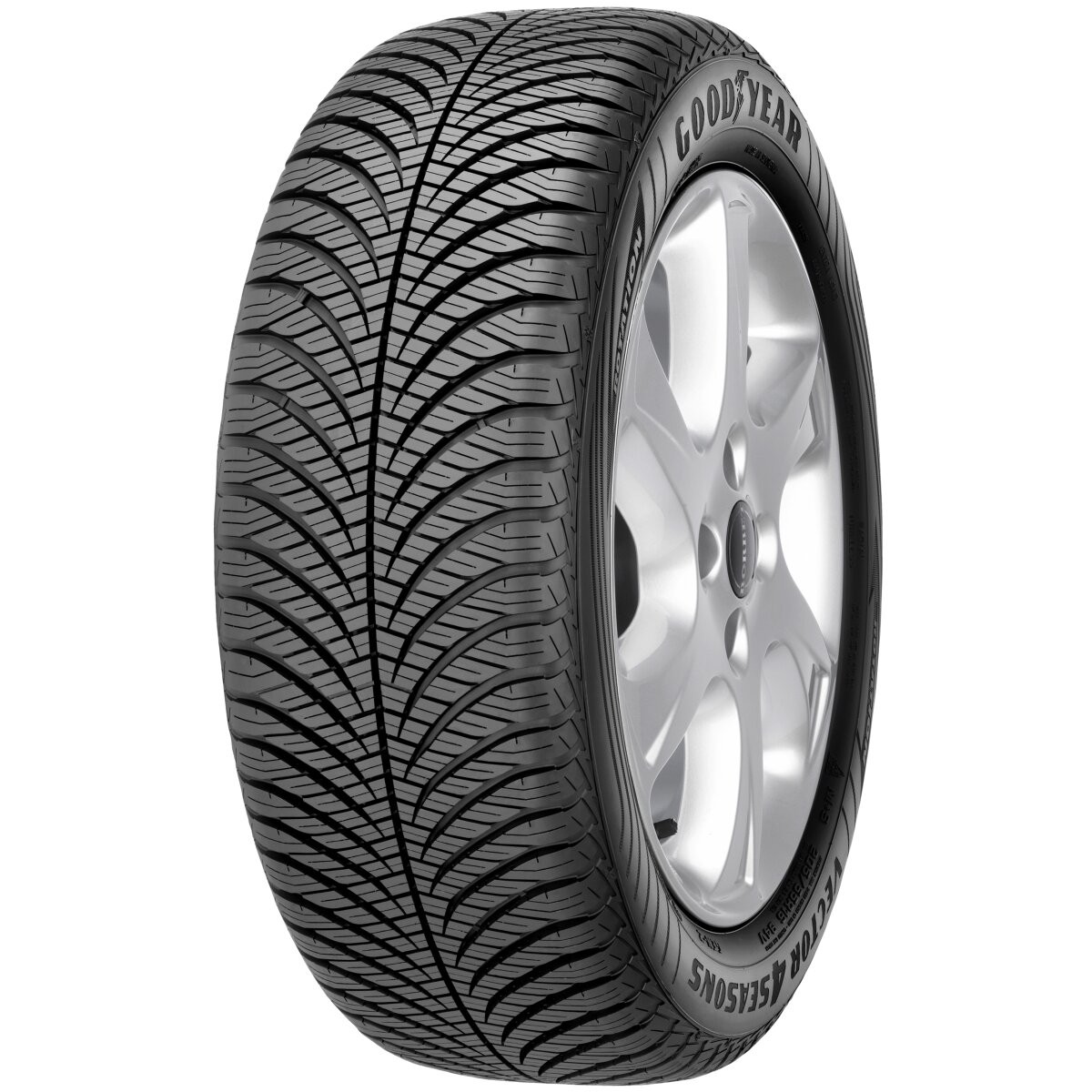 Goodyear 225/45R17 94V VEC 4Seasons G2 AO XL