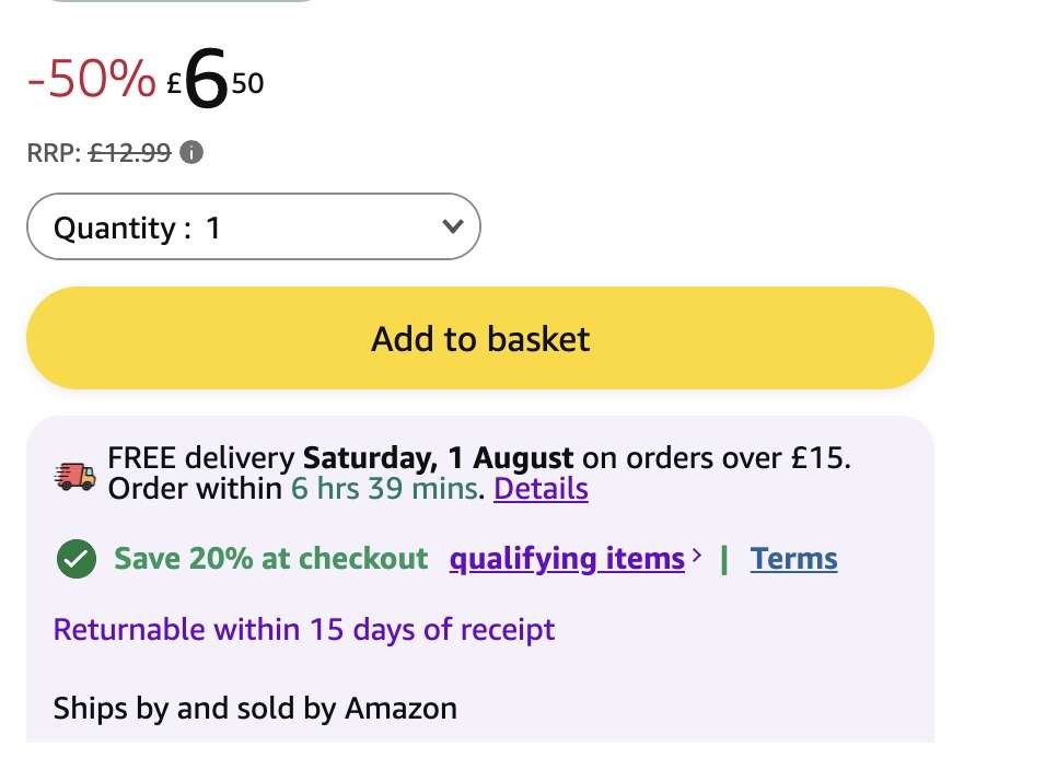 Additional 20% Off Selected Lego Amazon Haul Sale At Checkout