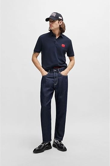 Hugo Men's Dereso222 Polo Shirt