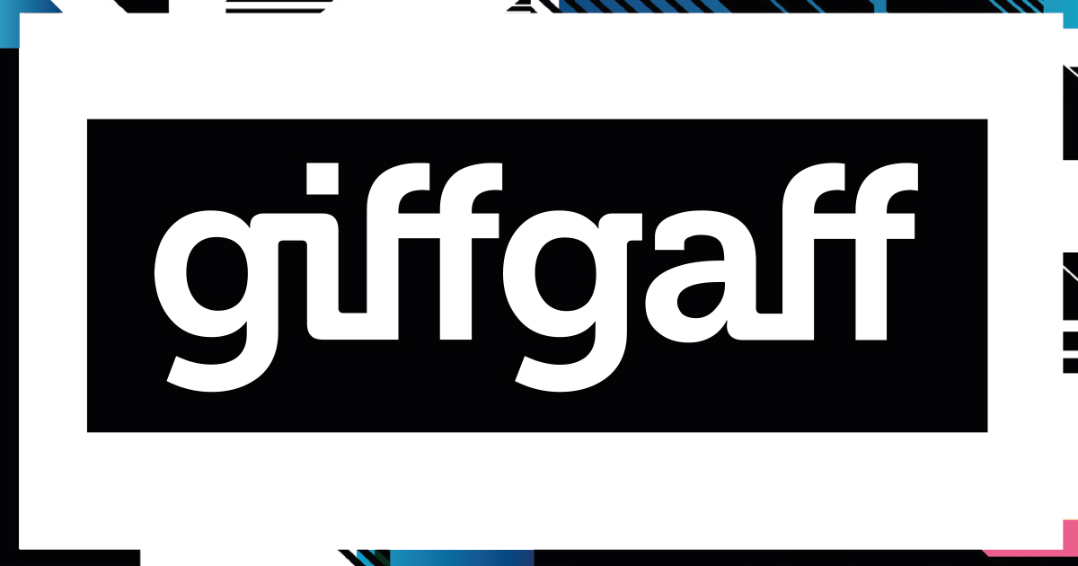 £10 extra credit when you activate your giffgaff SIM!