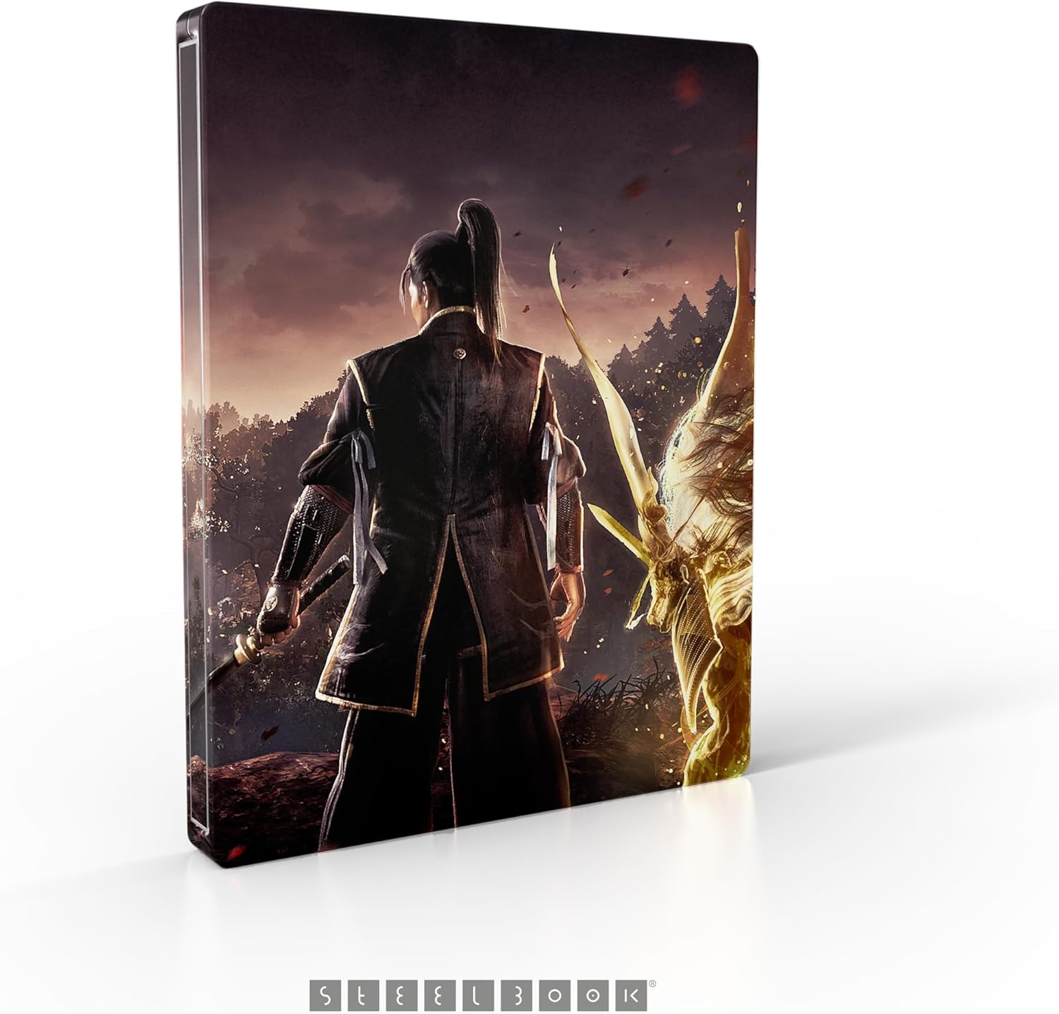 Nioh 3 Steel Book (PlayStation 5) (Amazon Exclusive)