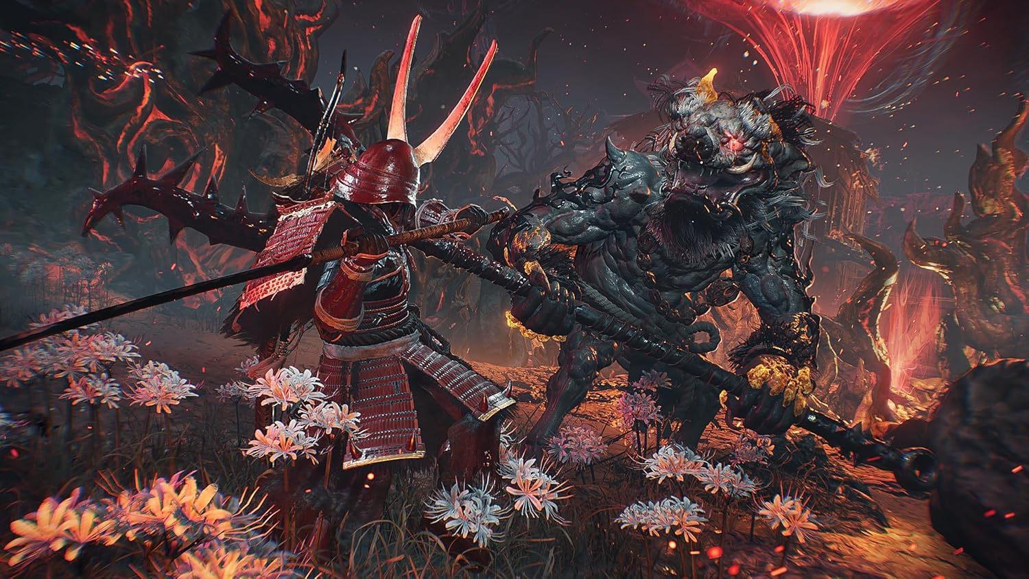 Nioh 3 Steel Book (PlayStation 5) (Amazon Exclusive)