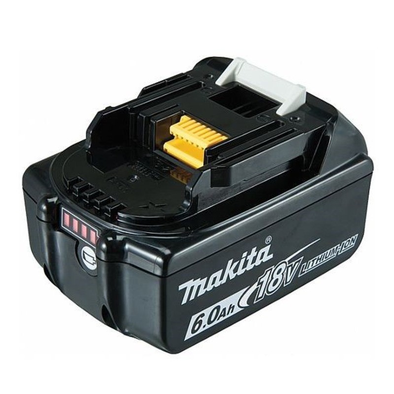 Makita BL1860 18V LXT 6.0Ah Li-Ion Battery