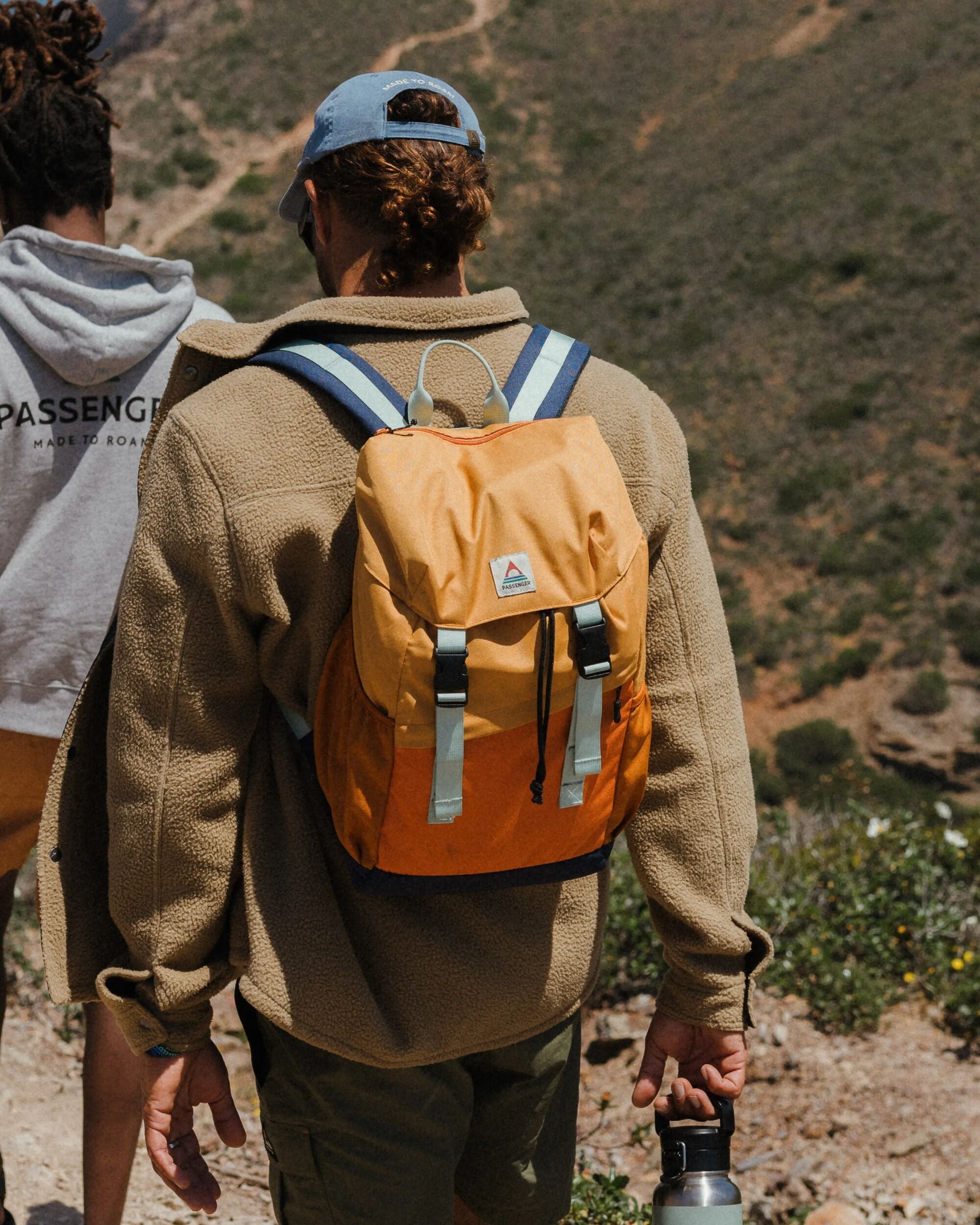 Boondocker 18L Backpack Spruce Yellow