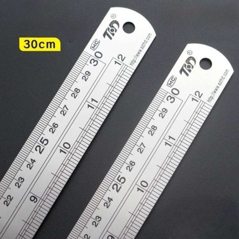 Stainless steel rulers, British scale 15/20cm, nice discount at checkout on Amazon Haul Global UK