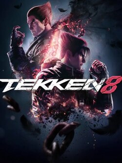 TEKKEN 8 - PS5