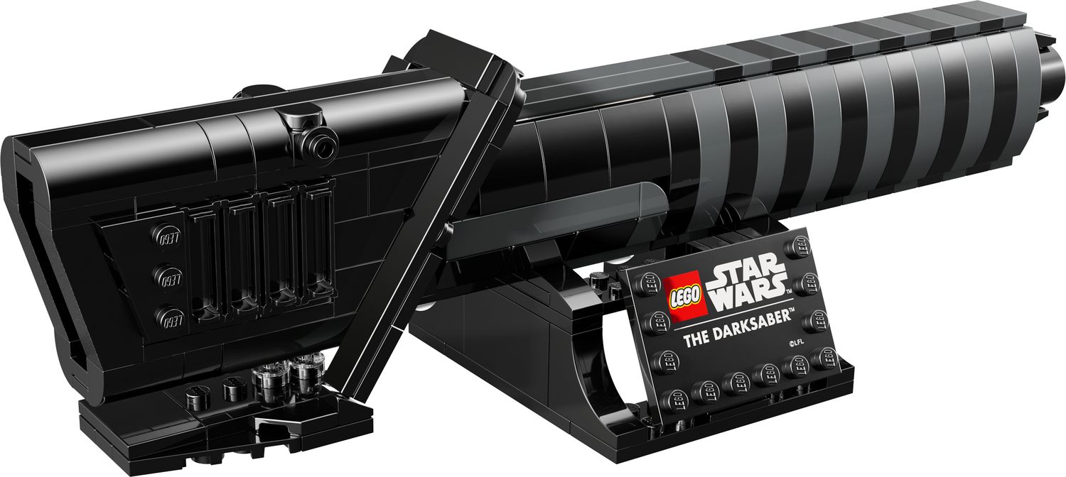 Lego GWP - the darksaber