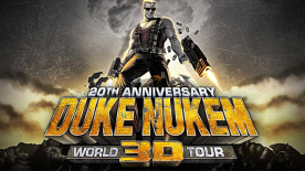 Duke Nukem 3D: 20th Anniversary World Tour