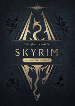The Elder Scrolls V: Skyrim Anniversary Edition Xbox One & Xbox Series X|S (EU & UK)