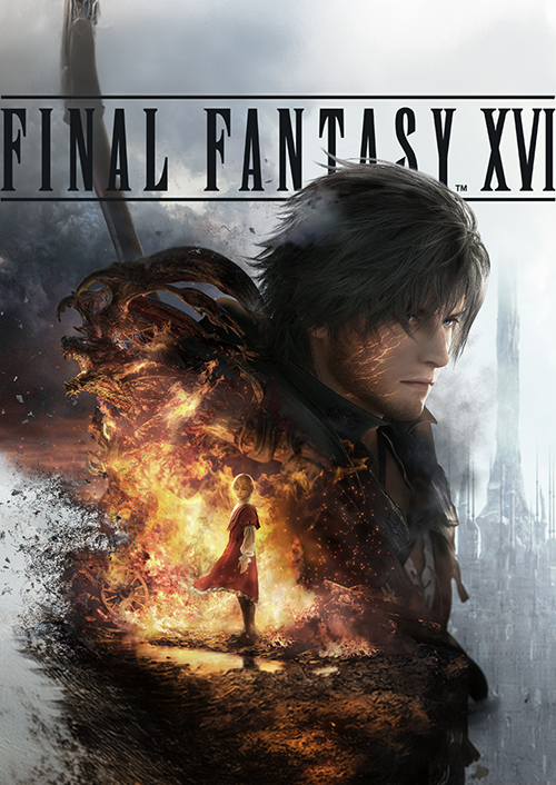 FINAL FANTASY XVI PC/Steam