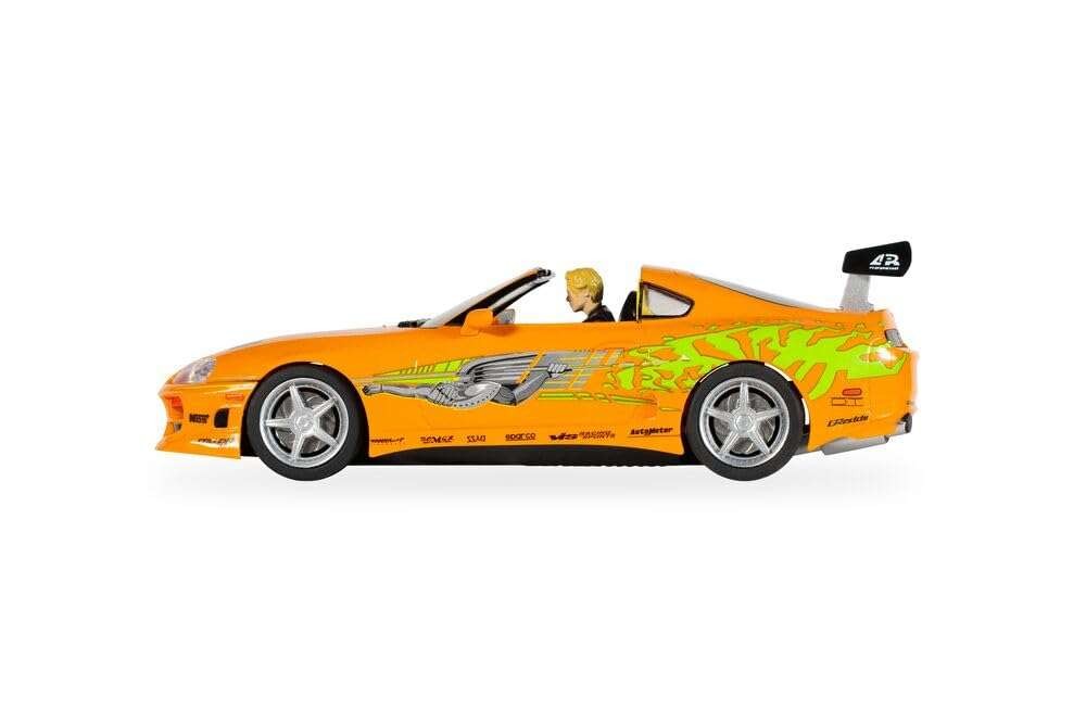 Scalextric C4591 The Fast And The Furious Toyota Supra Brian O'Conner