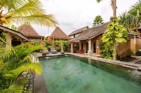 Ananda JJ Ubud Resort and Spa