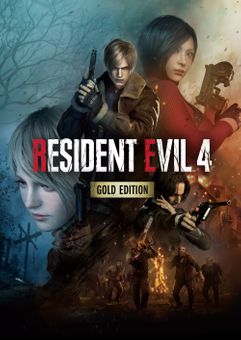 Resident Evil 4 Gold Edition PC/Steam (Europe & UK)