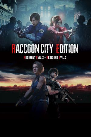 Resident Evil: Raccoon City Edition (PC) Steam Key GLOBAL (includes: Resident Evil 2, RESIDENT EVIL RESISTANCE and Resident Evil 3)