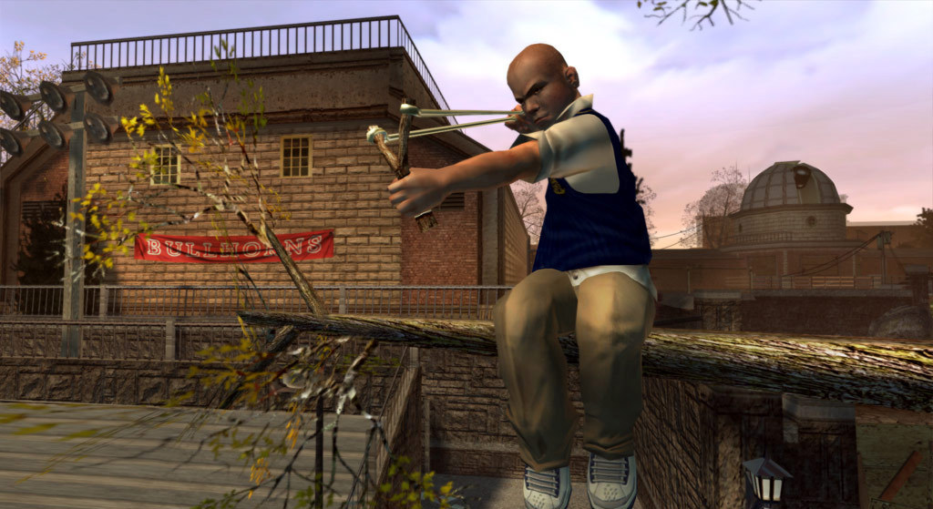 Bully: Scholarship Edition - PC/Steam