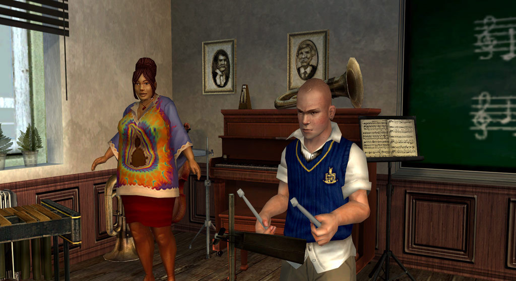 Bully: Scholarship Edition - PC/Steam
