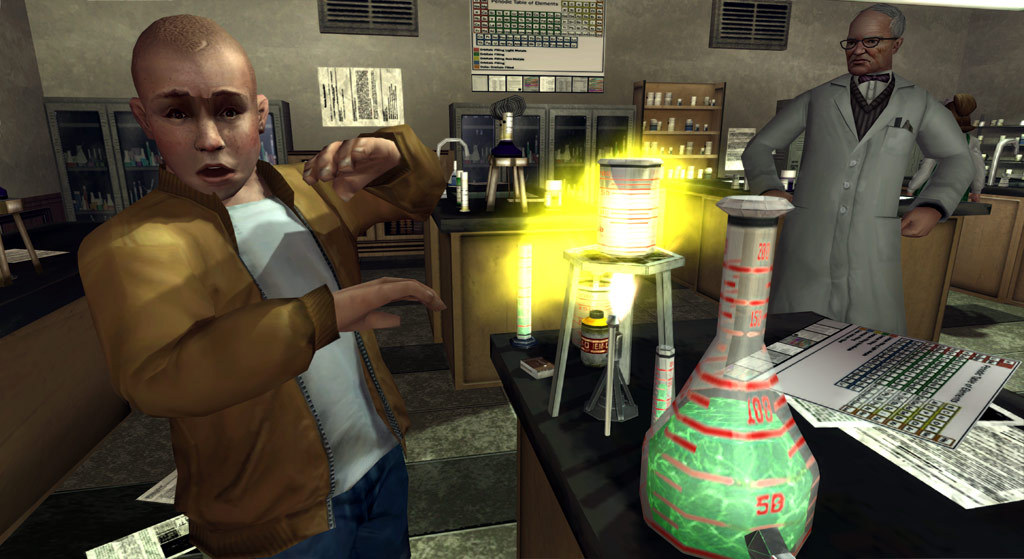 Bully: Scholarship Edition - PC/Steam