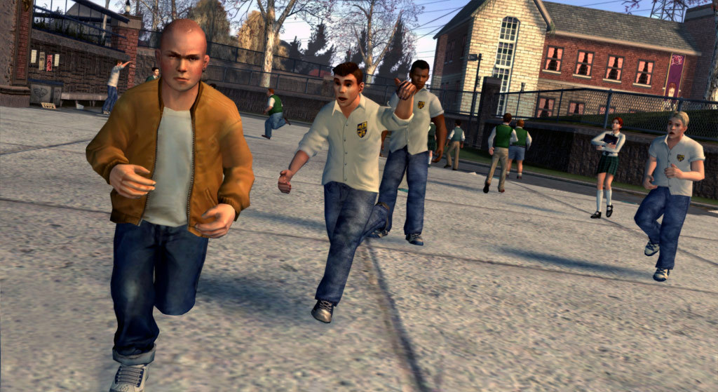 Bully: Scholarship Edition - PC/Steam