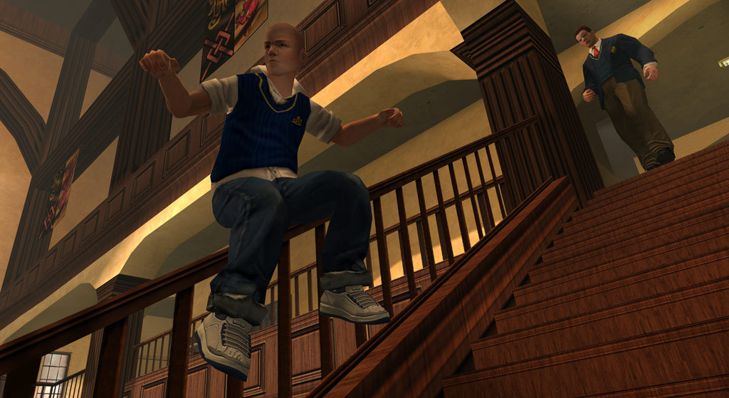 Bully: Scholarship Edition - PC/Steam