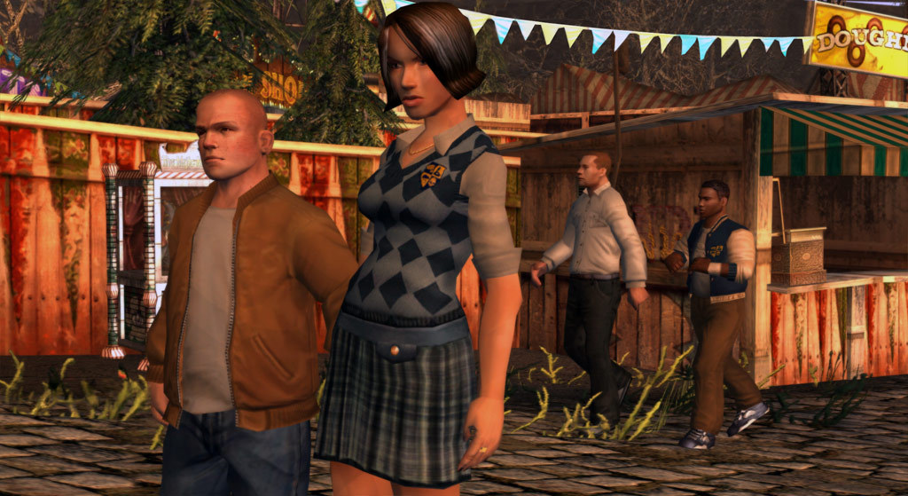 Bully: Scholarship Edition - PC/Steam