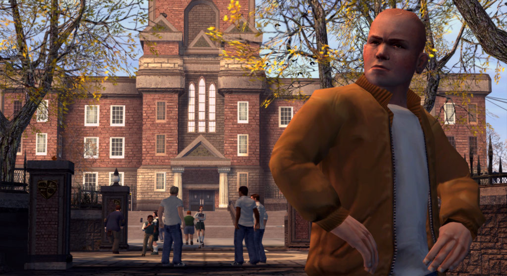 Bully: Scholarship Edition - PC/Steam