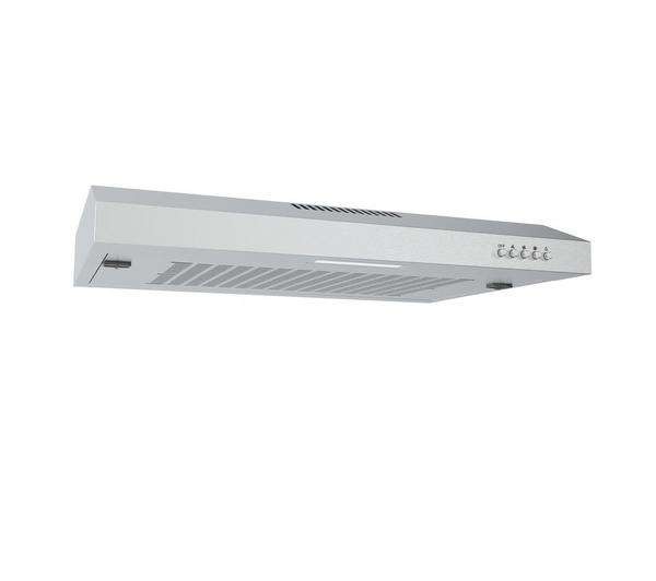 ESSENTIALS C60SHDX23 integrated stainless steel cooker hood, free C&C