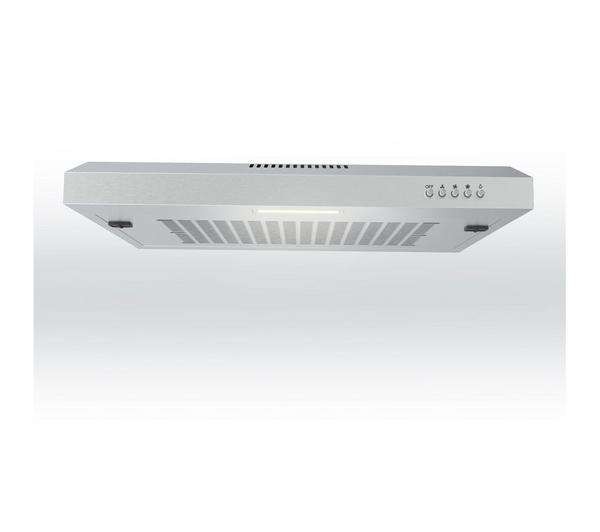 ESSENTIALS C60SHDX23 integrated stainless steel cooker hood, free C&C