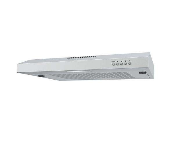 ESSENTIALS C60SHDX23 integrated stainless steel cooker hood, free C&C