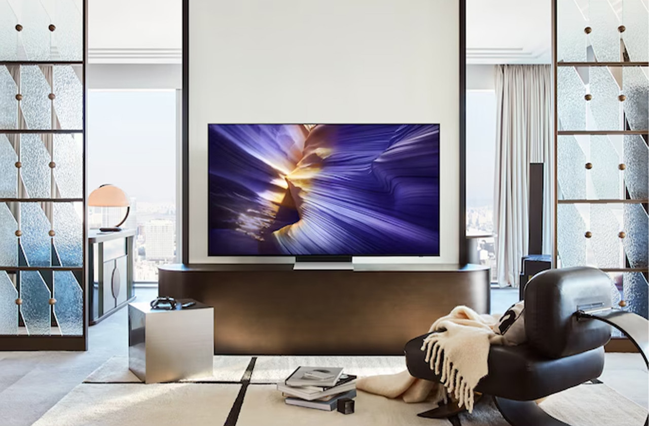 Samsung 55 inch OLED - QE55S90F